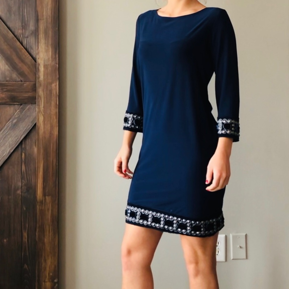 Blue Dress!